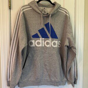 Mens Adidas Hoodie - Size XL